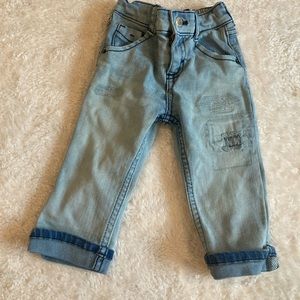 Oshkosh baby jeans